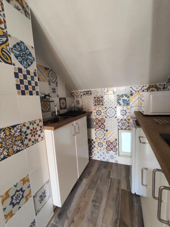 Da Dharma Apartment Вентимиля Екстериор снимка