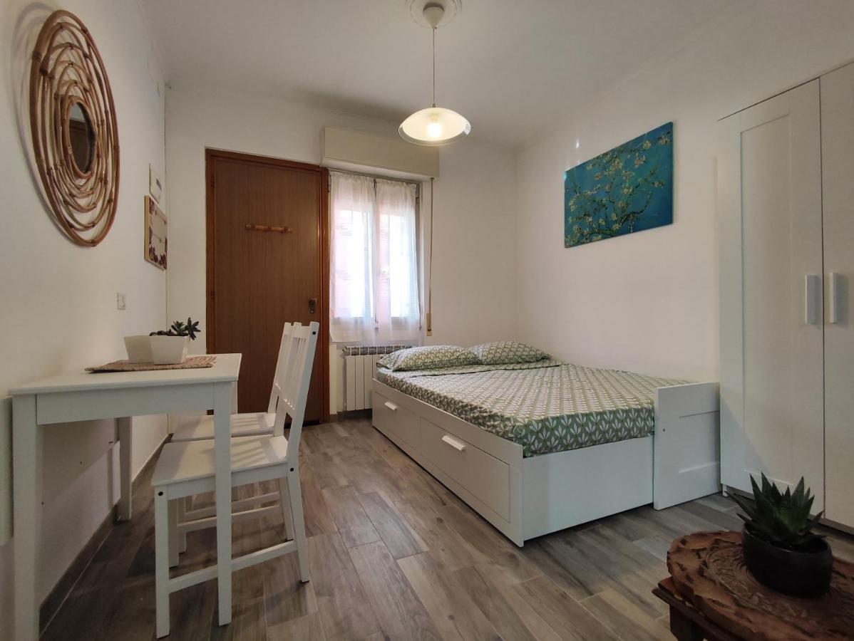 Da Dharma Apartment Вентимиля Екстериор снимка