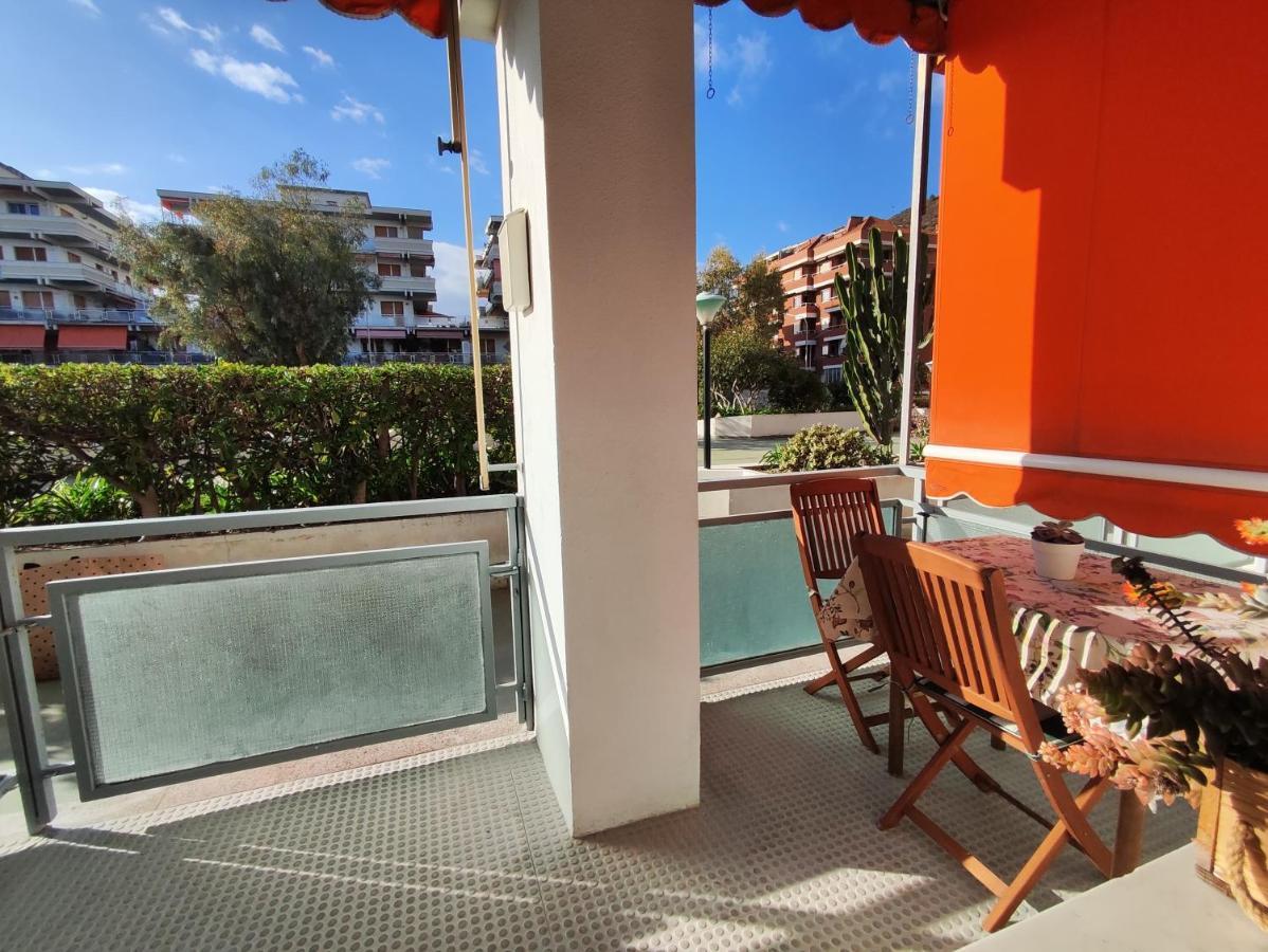 Da Dharma Apartment Вентимиля Екстериор снимка