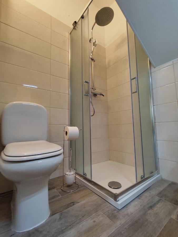 Da Dharma Apartment Вентимиля Екстериор снимка