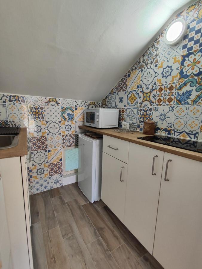 Da Dharma Apartment Вентимиля Екстериор снимка