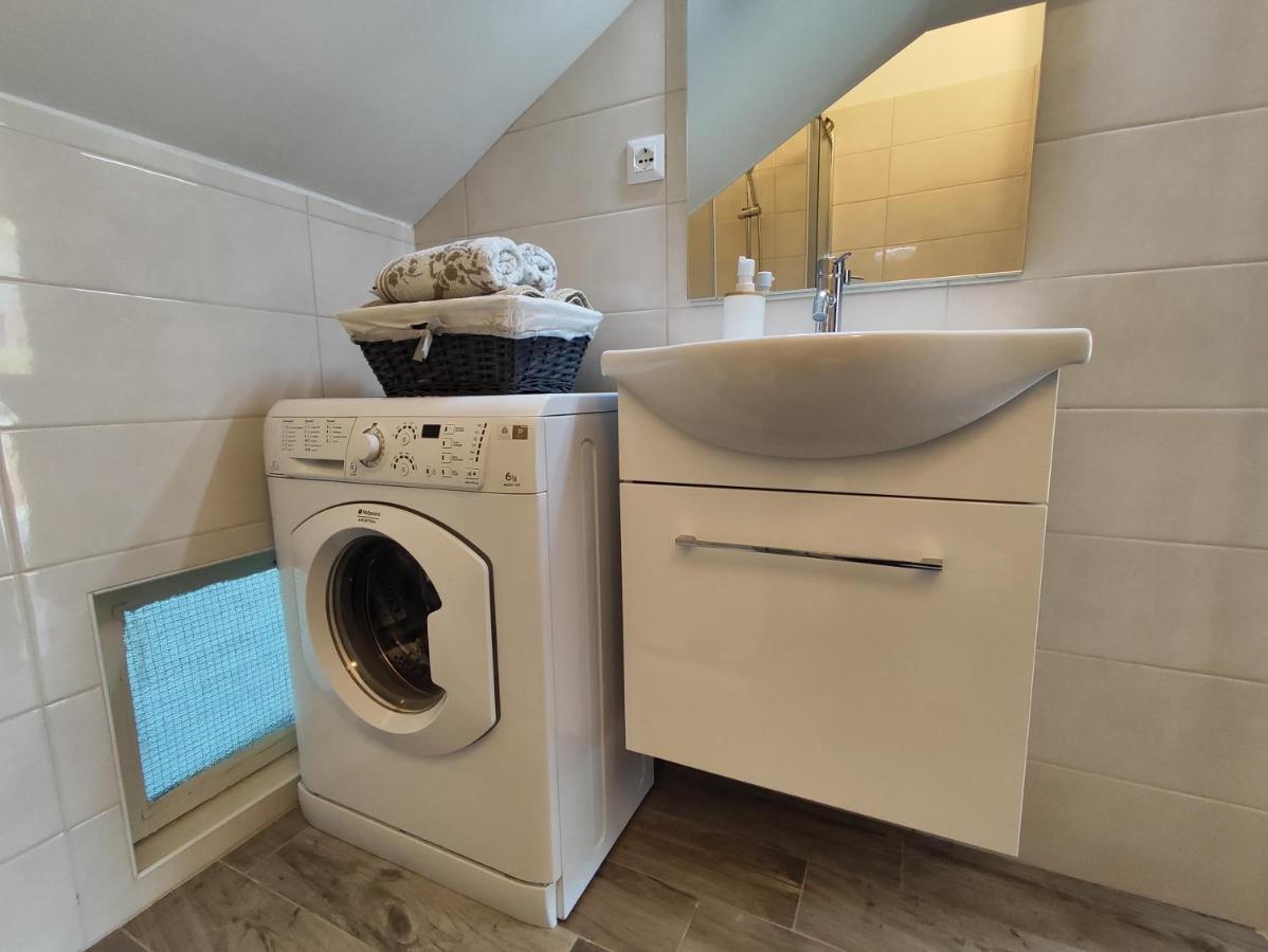 Da Dharma Apartment Вентимиля Екстериор снимка