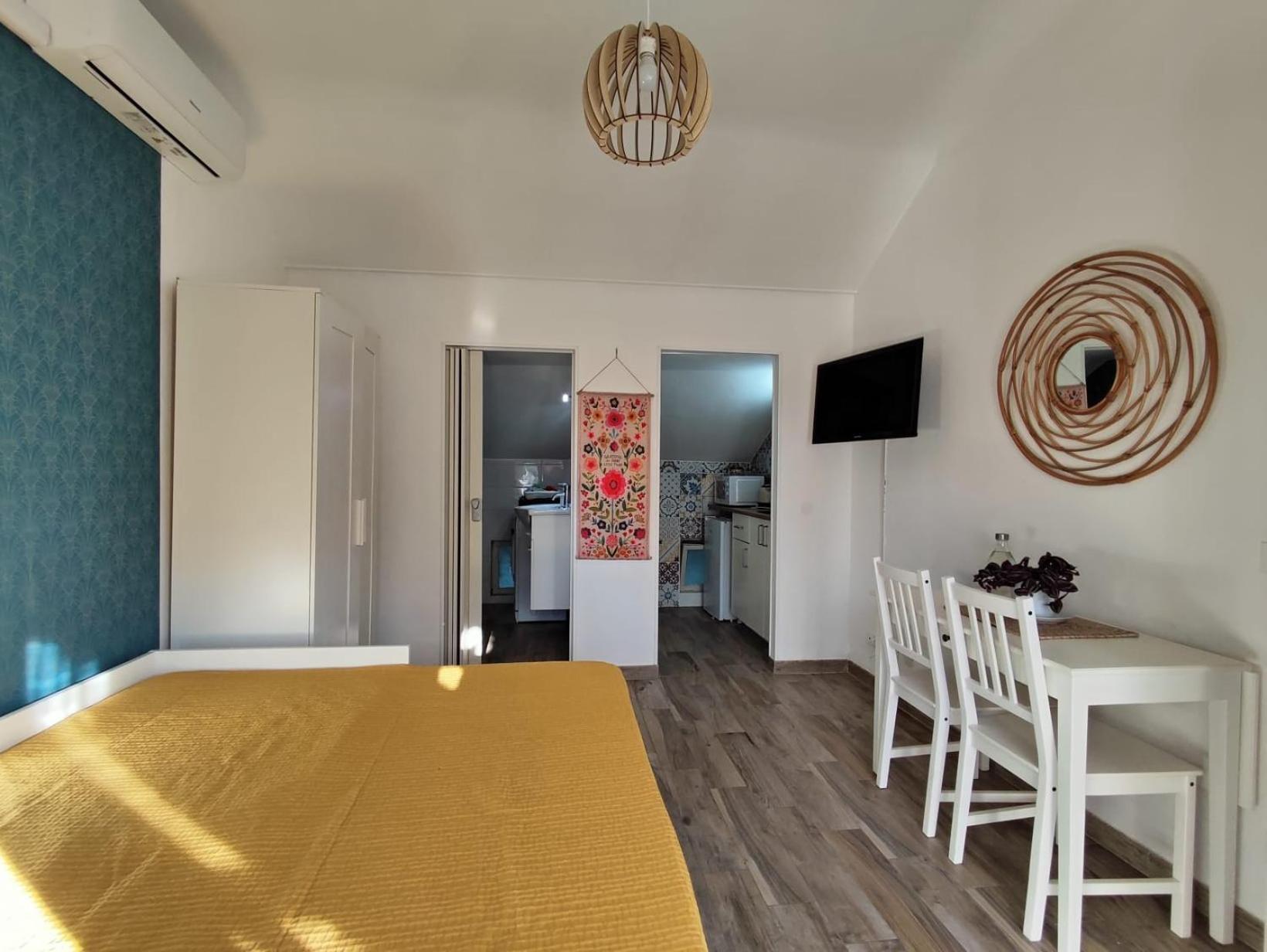 Da Dharma Apartment Вентимиля Екстериор снимка