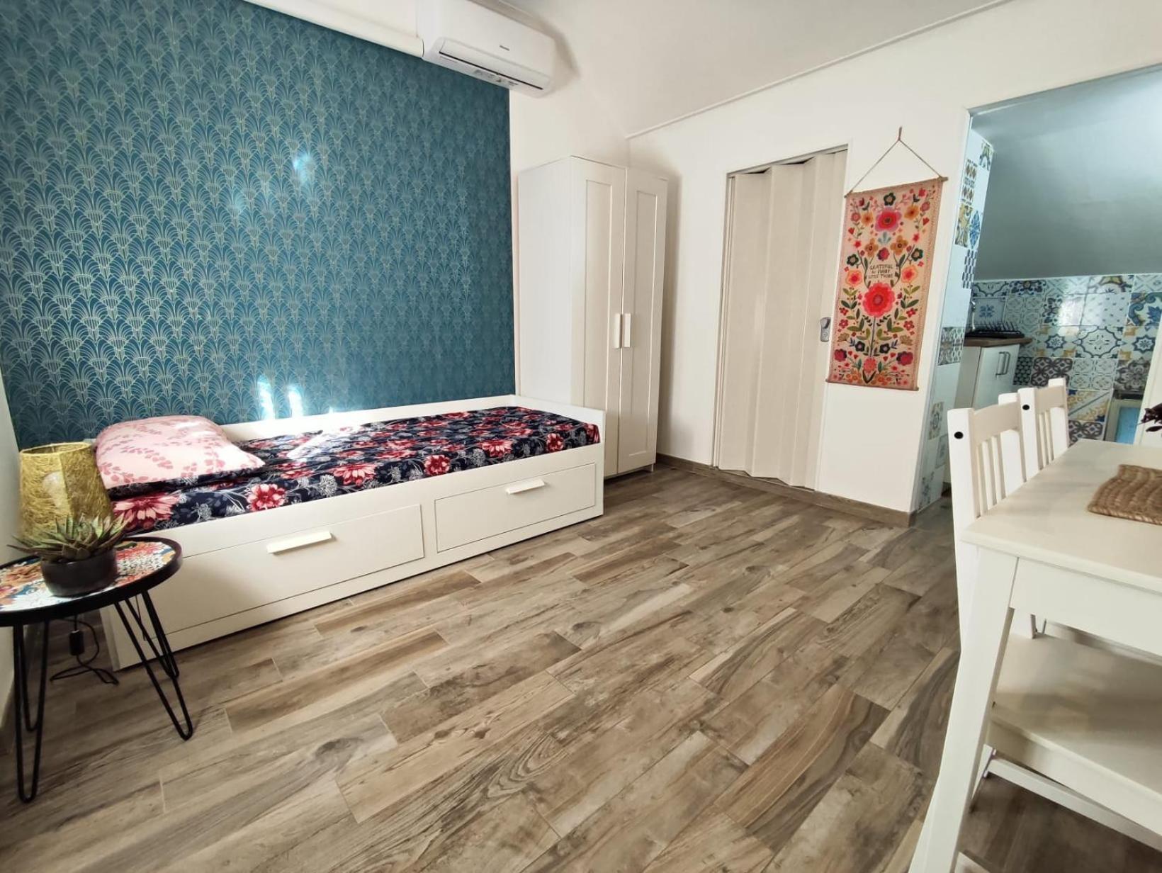 Da Dharma Apartment Вентимиля Екстериор снимка